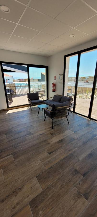 Bel Appartement Vue Sur Le Lac Marin Avec Piscine Le Barcares Luaran gambar